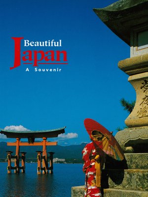 cover image of Beautiful Japan
